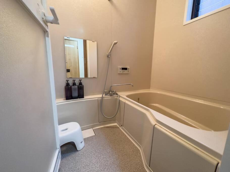 Apartamento Tasoneurbanstayosaka なんば南sim2