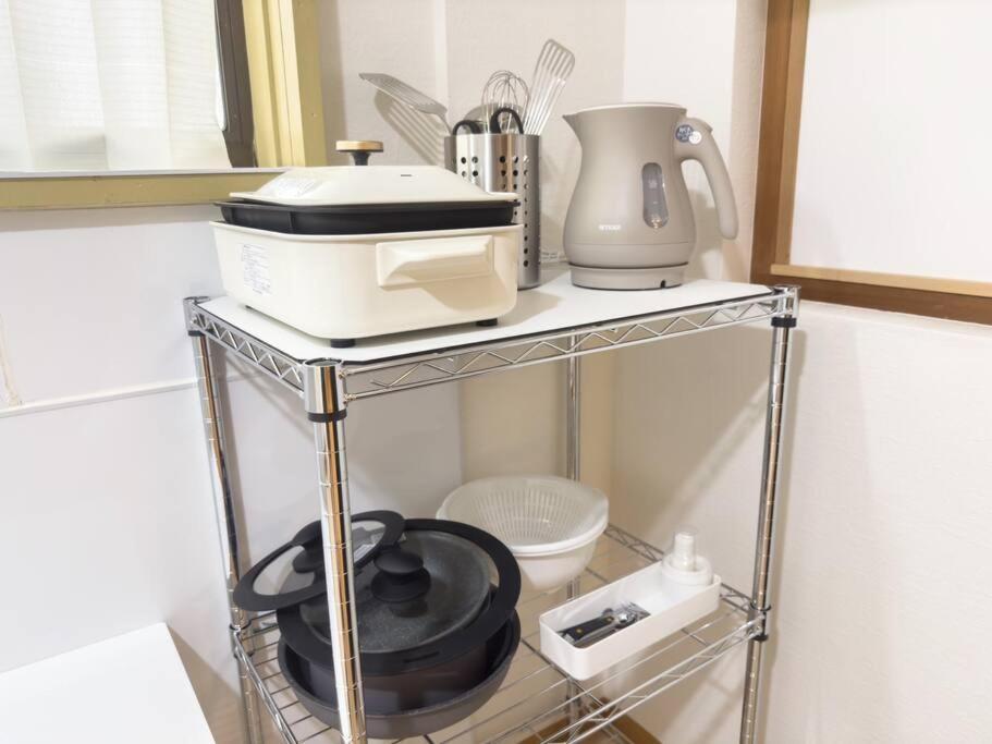 Tasoneurbanstayosaka なんば南sim2 Apartamento